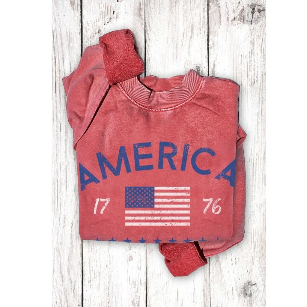 America 1776 Sweatshirt 258