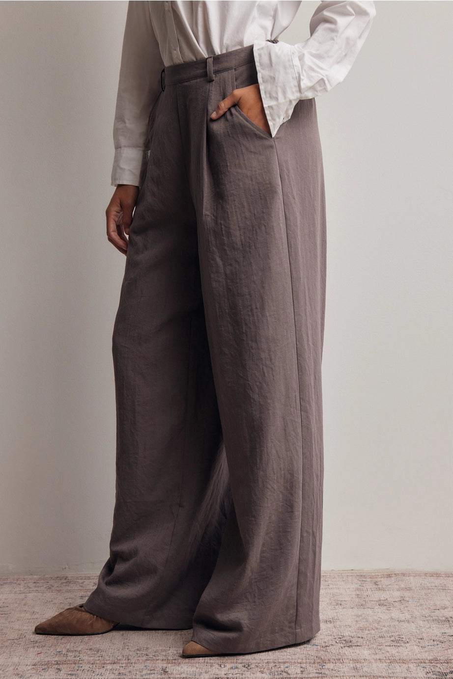 428 Hadley Wide Leg Pant