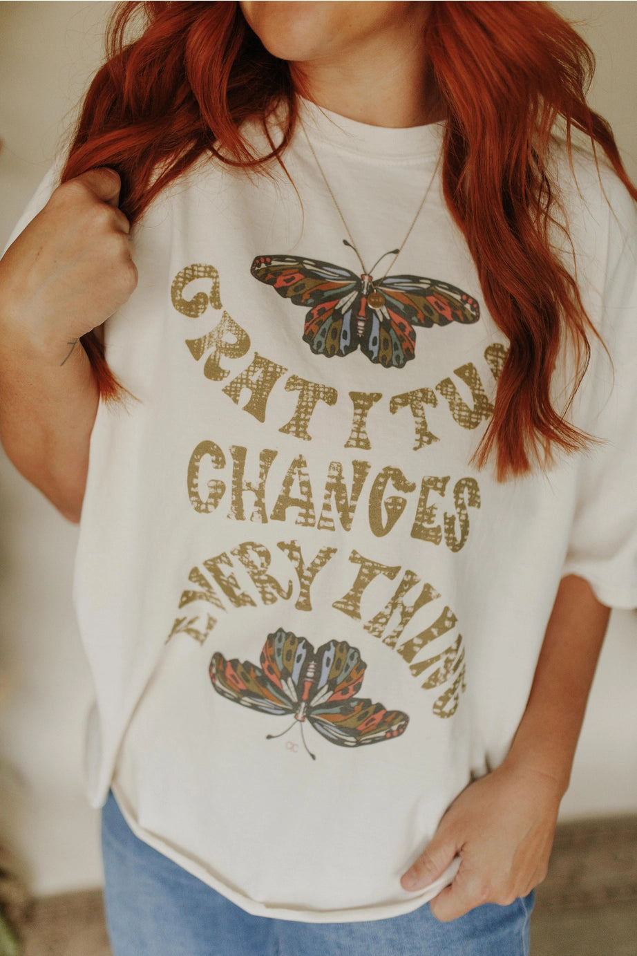 424 Gratitude Changes Everything