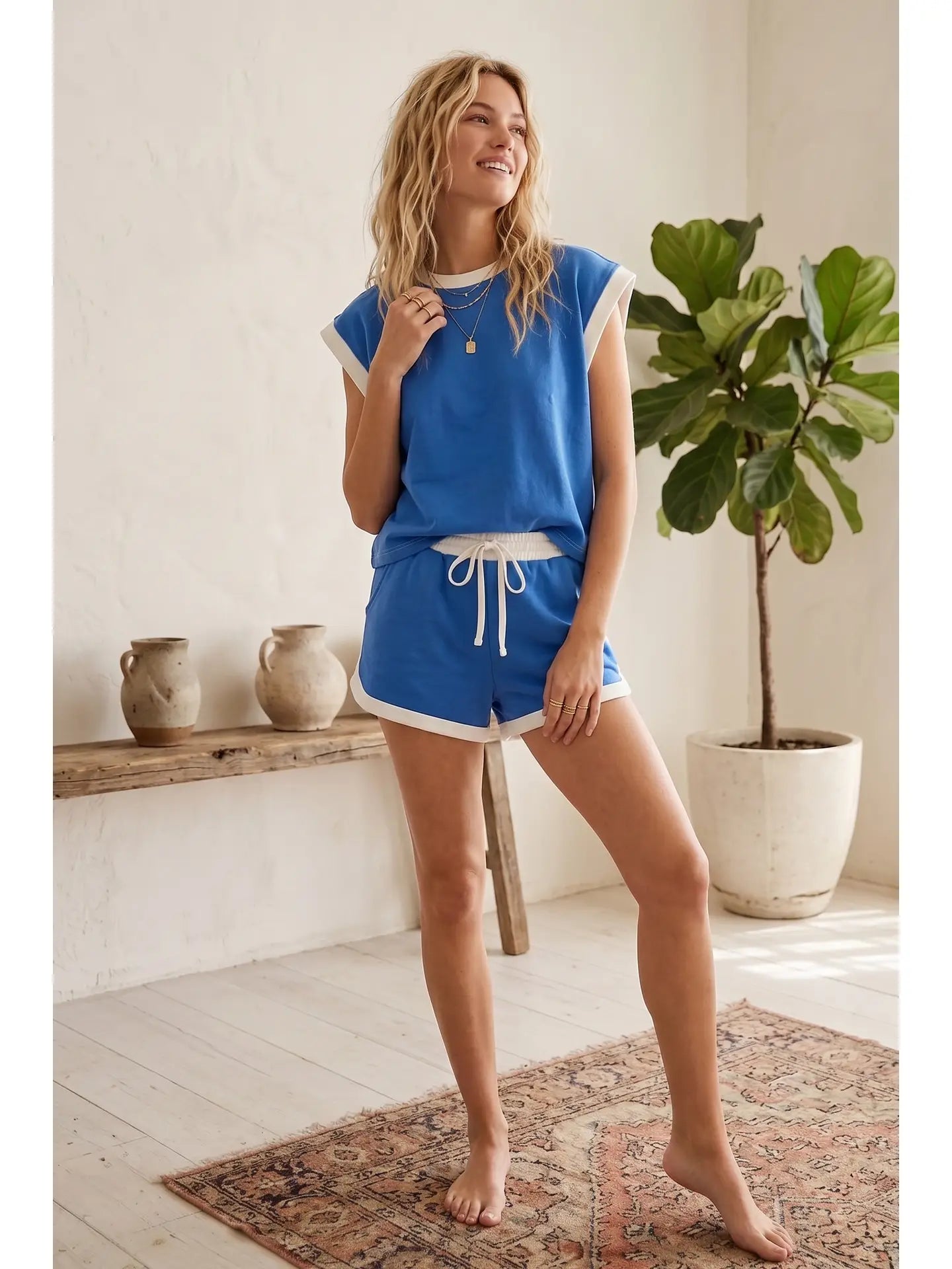312 Cobalt Blue Scuba Set