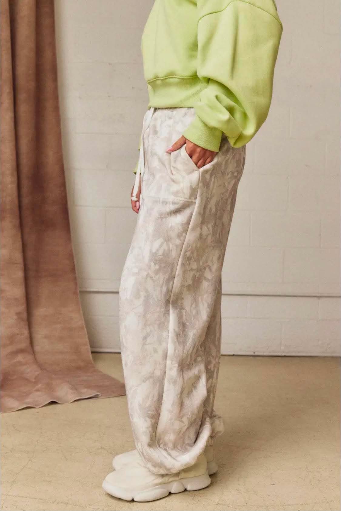318 Camo Sweatpants