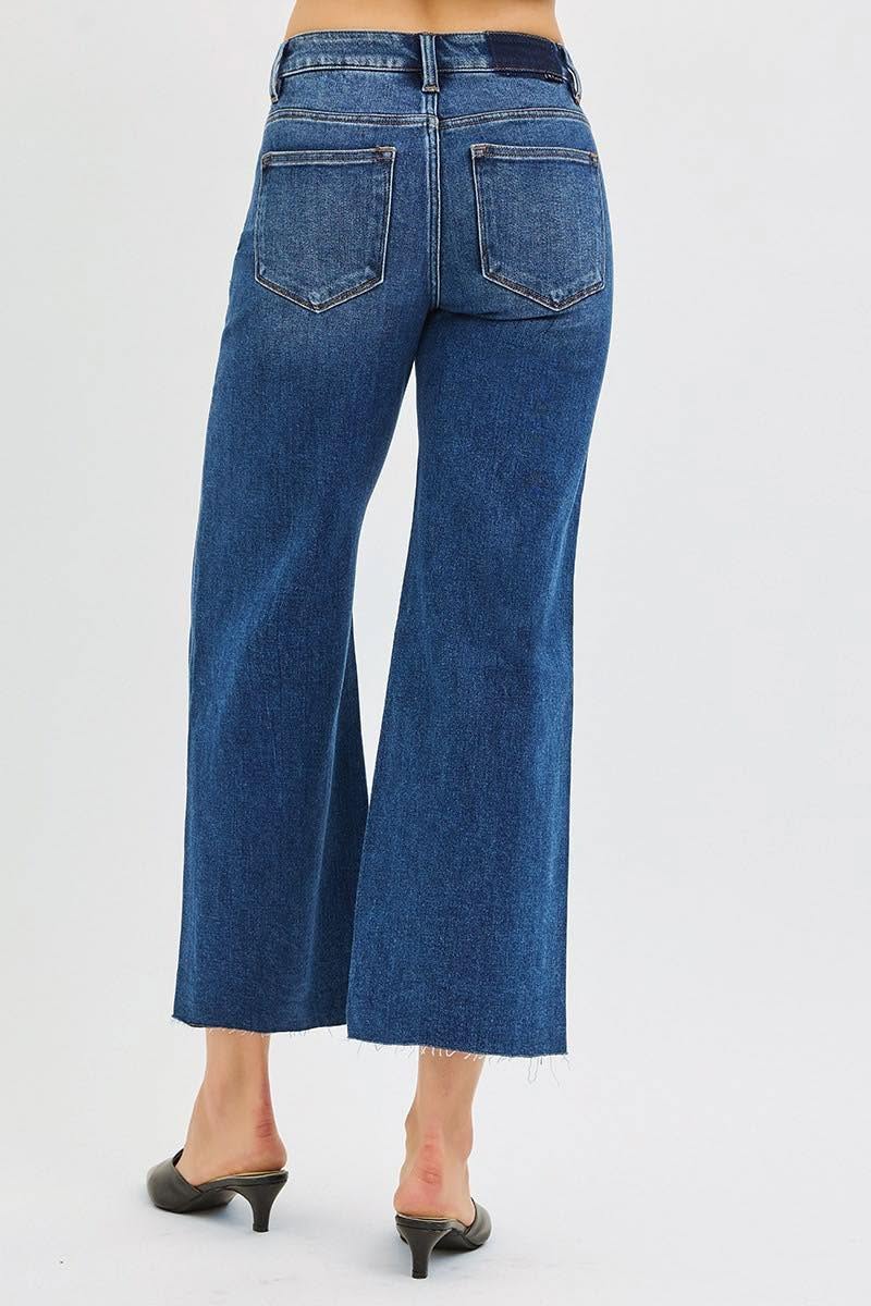 356 Harper Wide Leg Jean