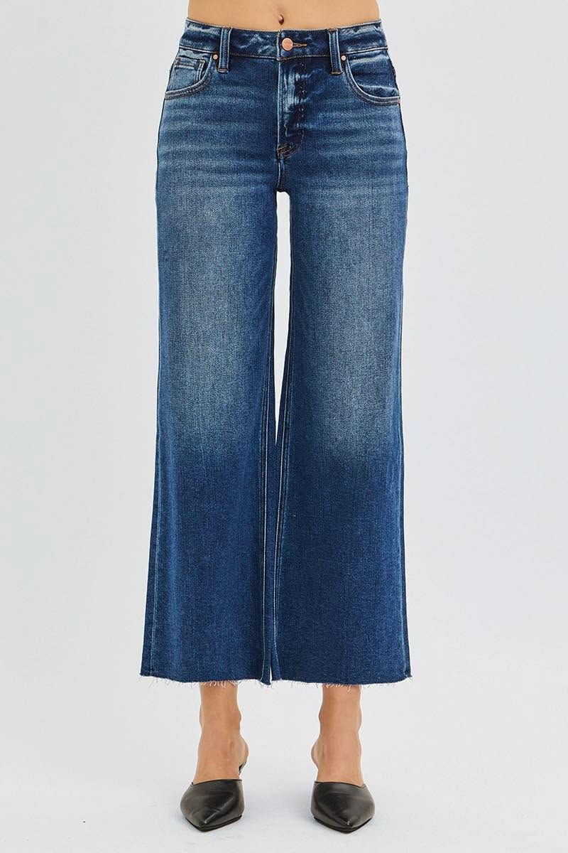 356 Harper Wide Leg Jean
