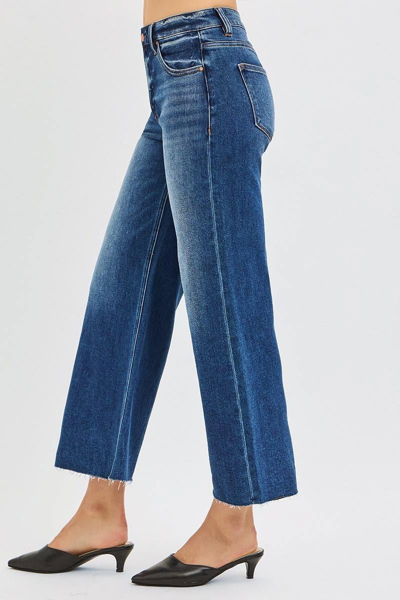 356 Harper Wide Leg Jean