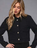 362 Uptown Tweed Jacket