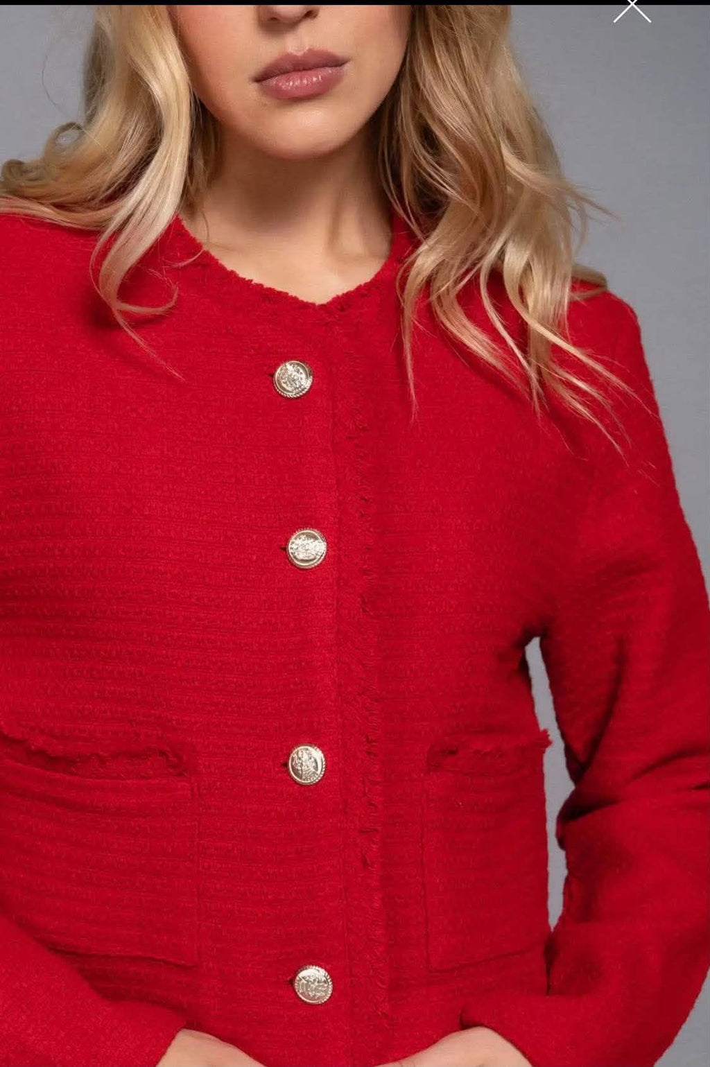 362 Uptown Tweed Jacket