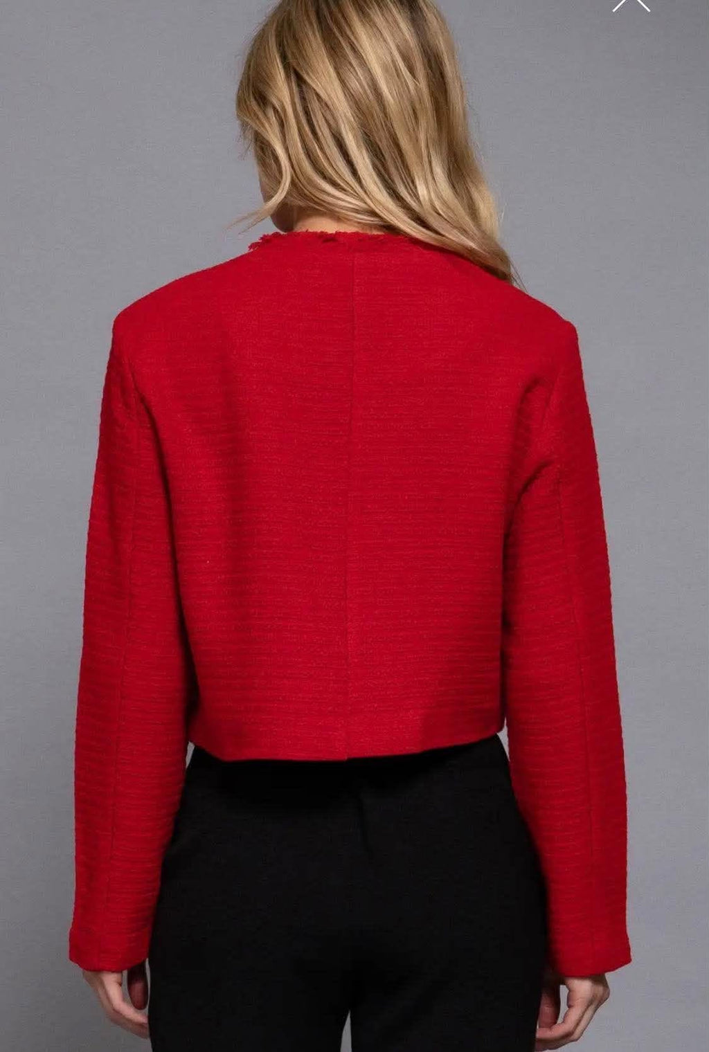 362 Uptown Tweed Jacket