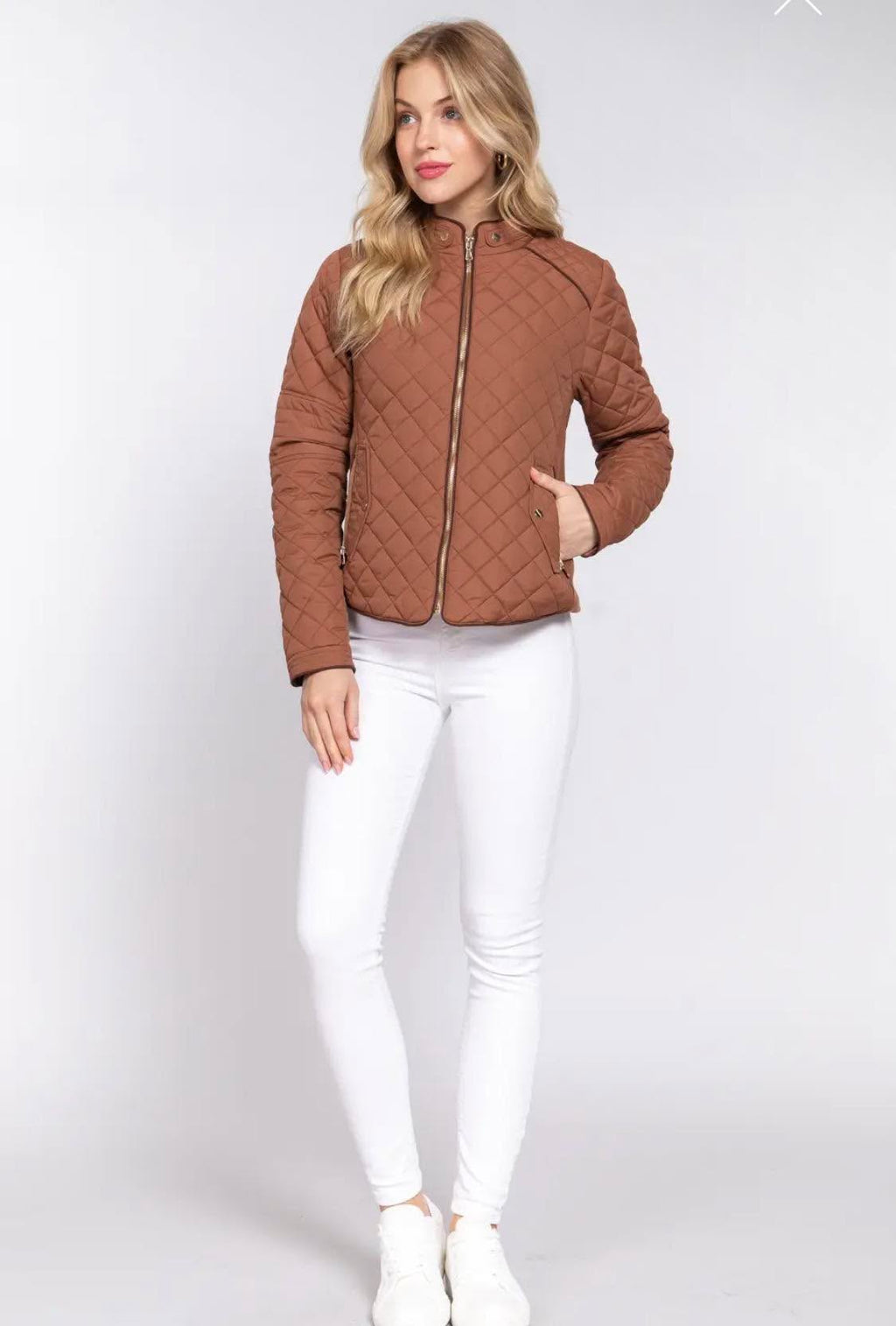 364 Aspen Quilted Jacket