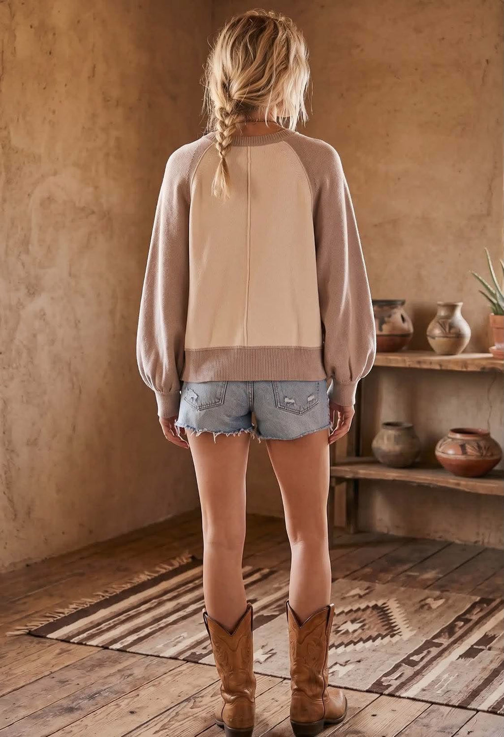 401 Sunday Morning Henley