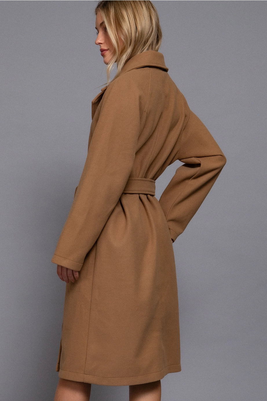 410 Haven Belted Coat
