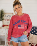 America 1776 Sweatshirt 258
