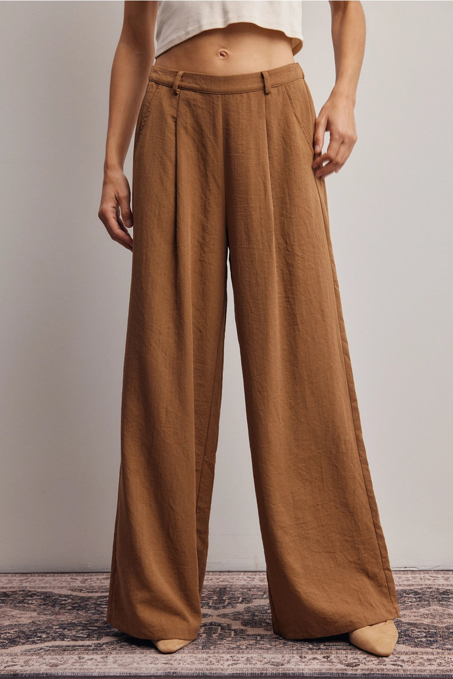 428 Hadley Wide Leg Pant