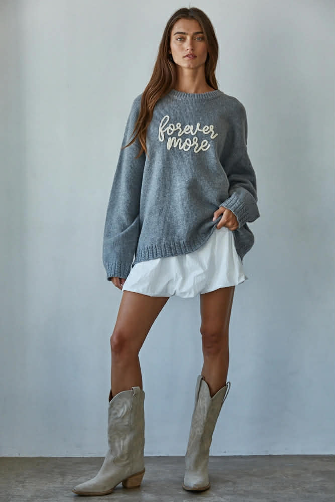 42 Forever More Sweater
