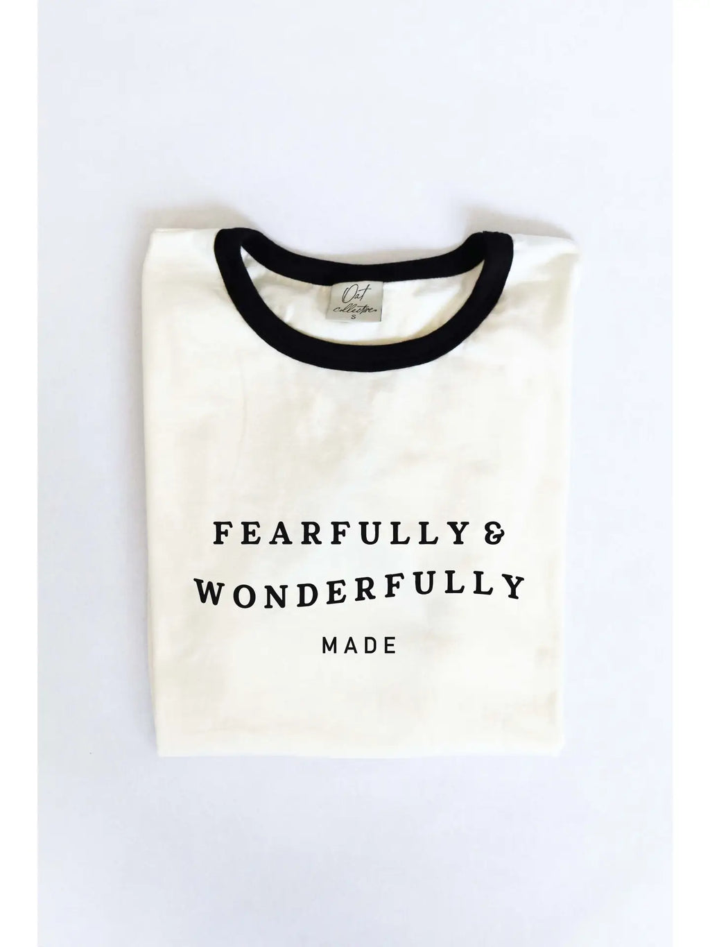 206 Fearfully & Wonderfully Made Tee
