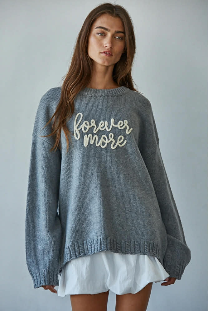 42 Forever More Sweater