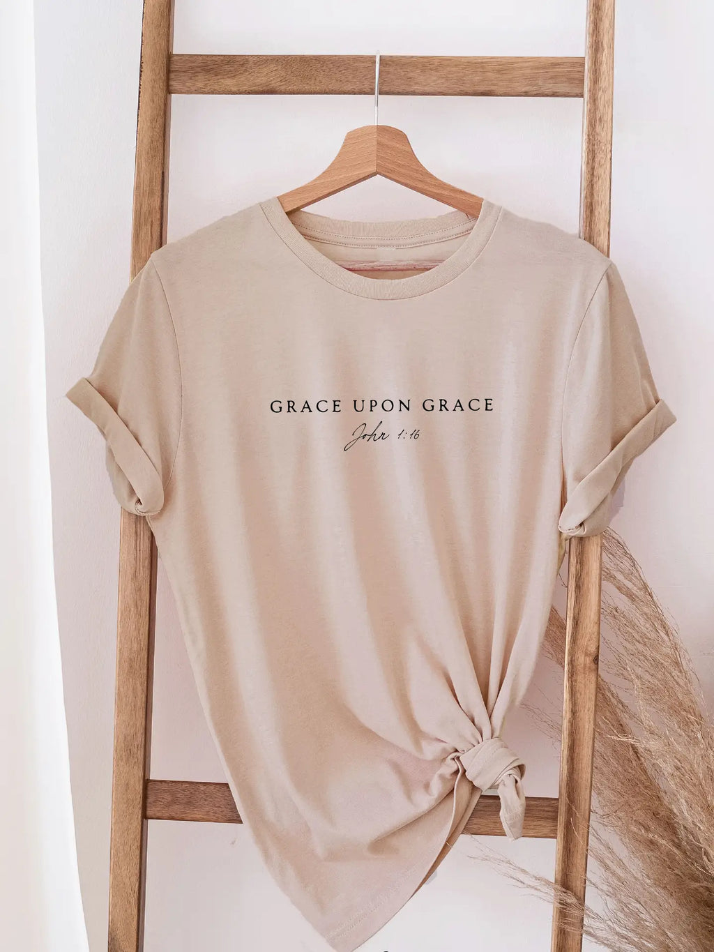 207 Grace Upon Grace Tee