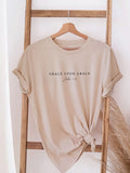 207 Grace Upon Grace Tee