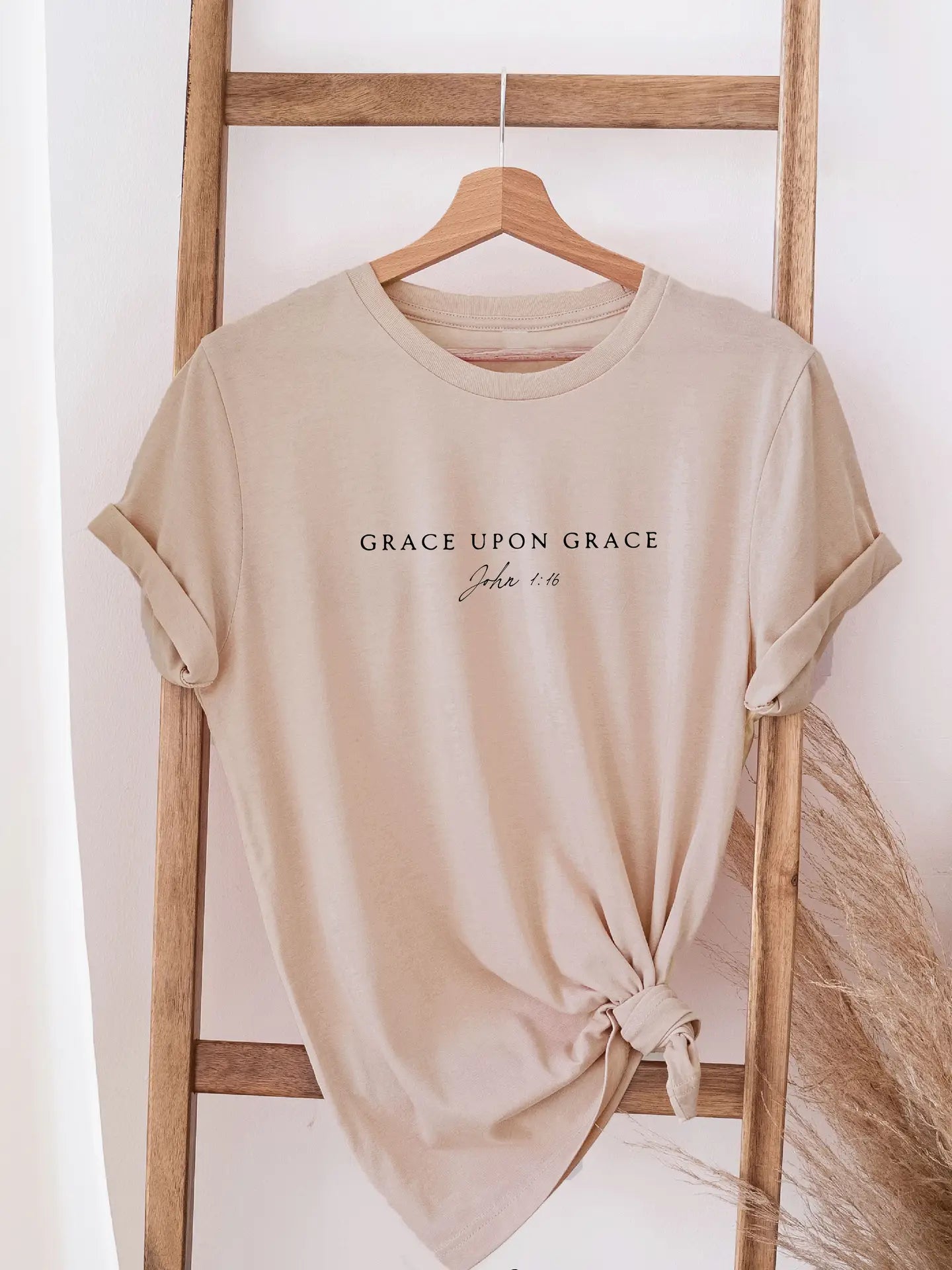 207 Grace Upon Grace Tee