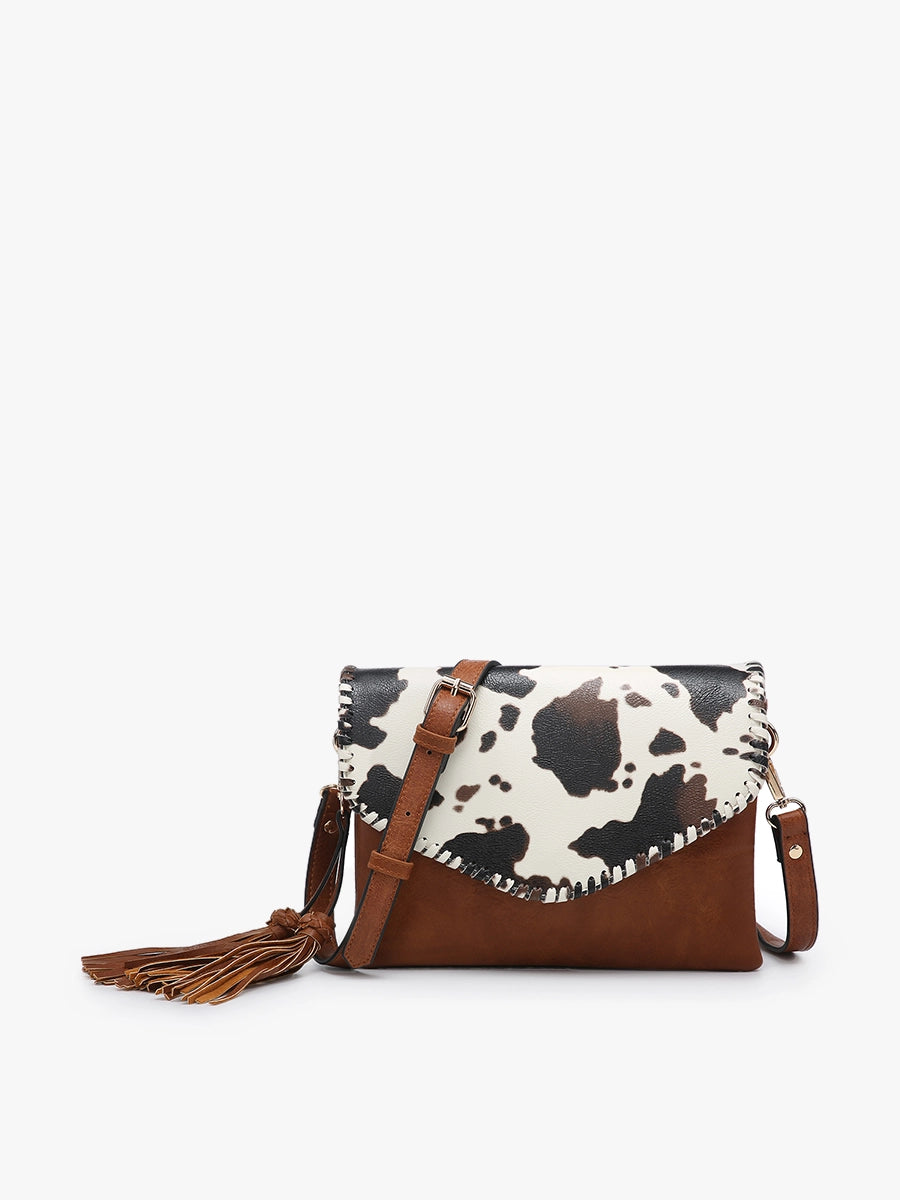 Sloane Flapover Purse 218