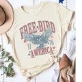 Free Bird Americana Tee 261