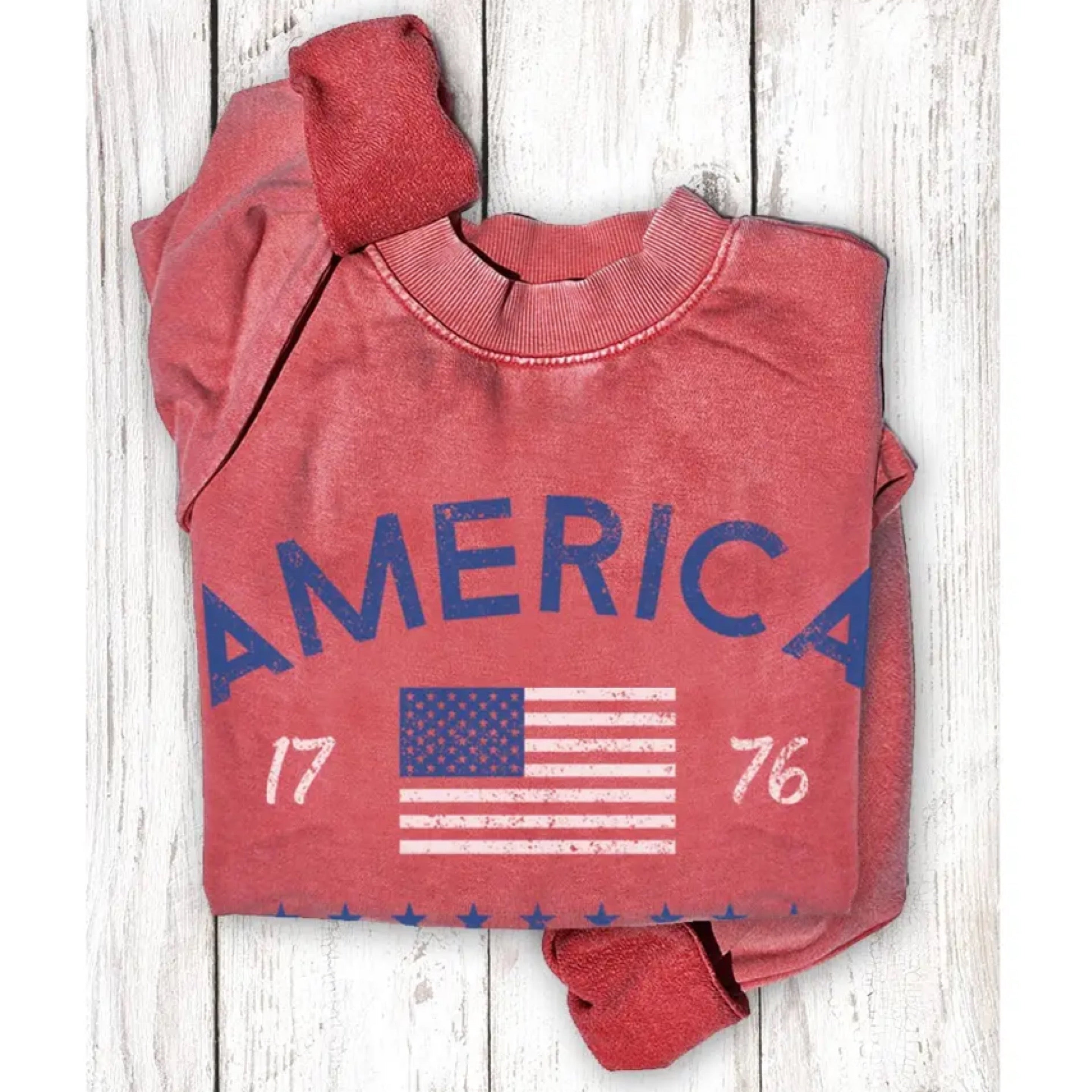 America 1776 Sweatshirt 258