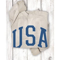 273 USA Mineral Wash Sweatshirt