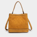 Maude Quilted Satchel 224