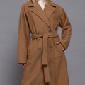 410 Haven Belted Coat
