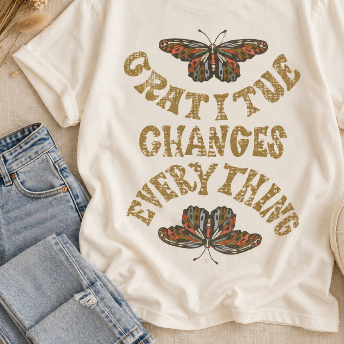 424 Gratitude Changes Everything