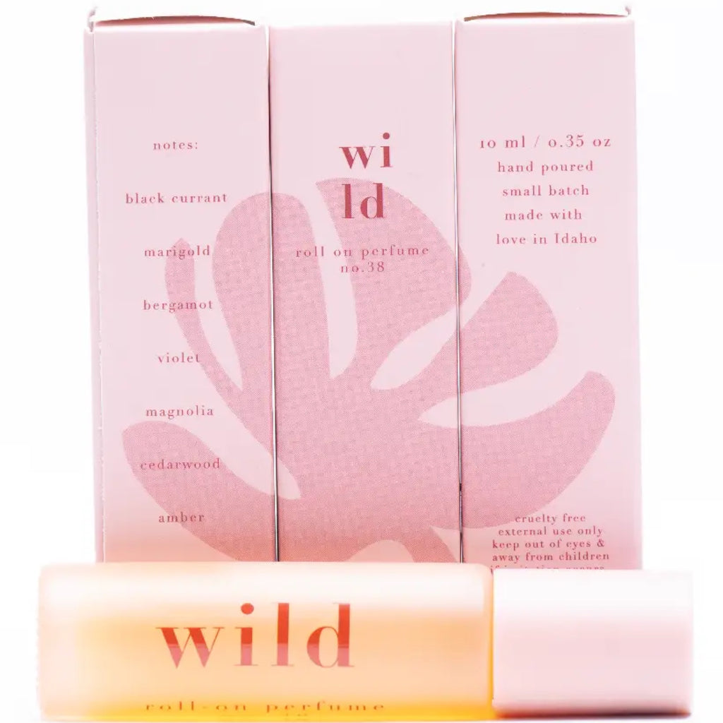 171 Ginger June Roll On Perfume