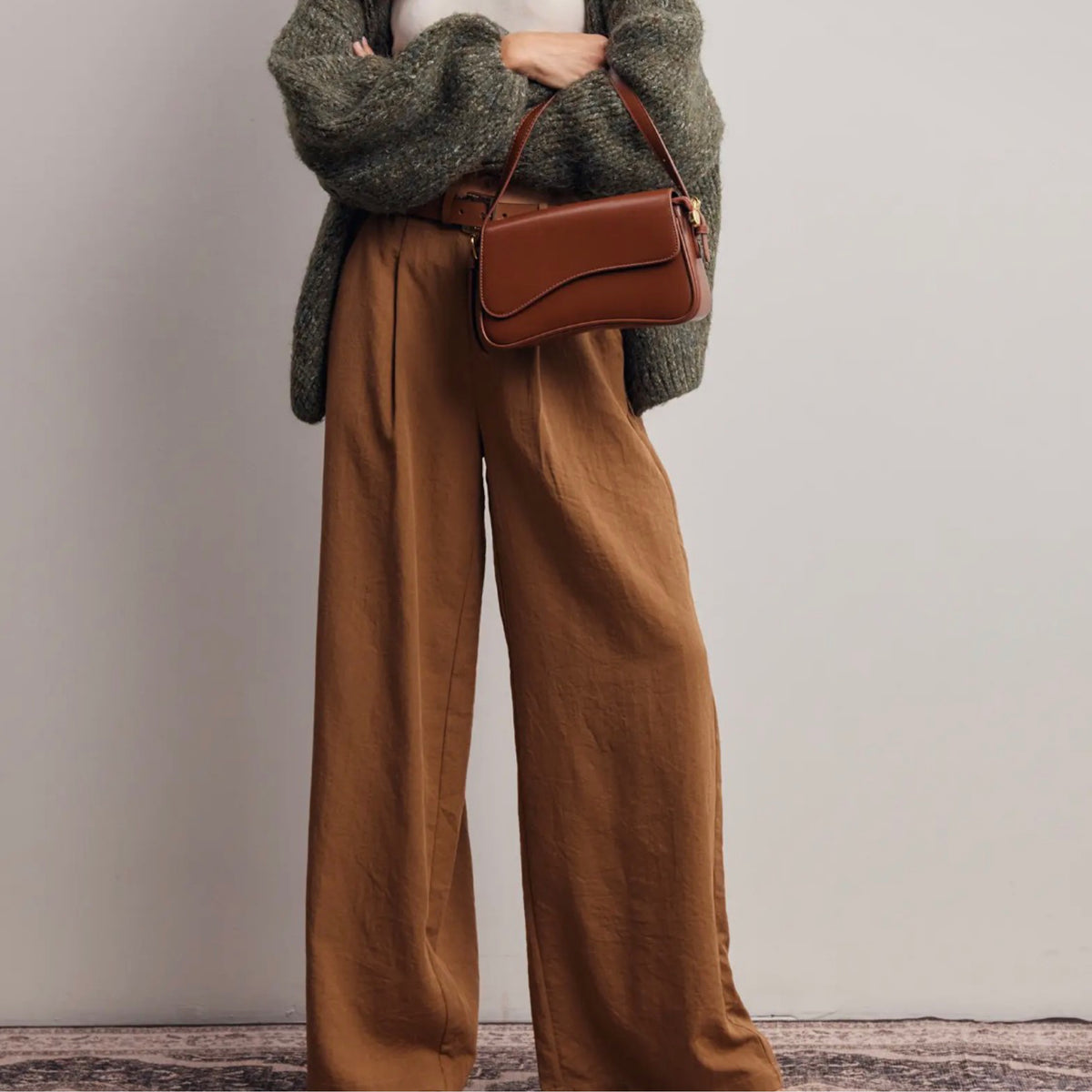 428 Hadley Wide Leg Pant