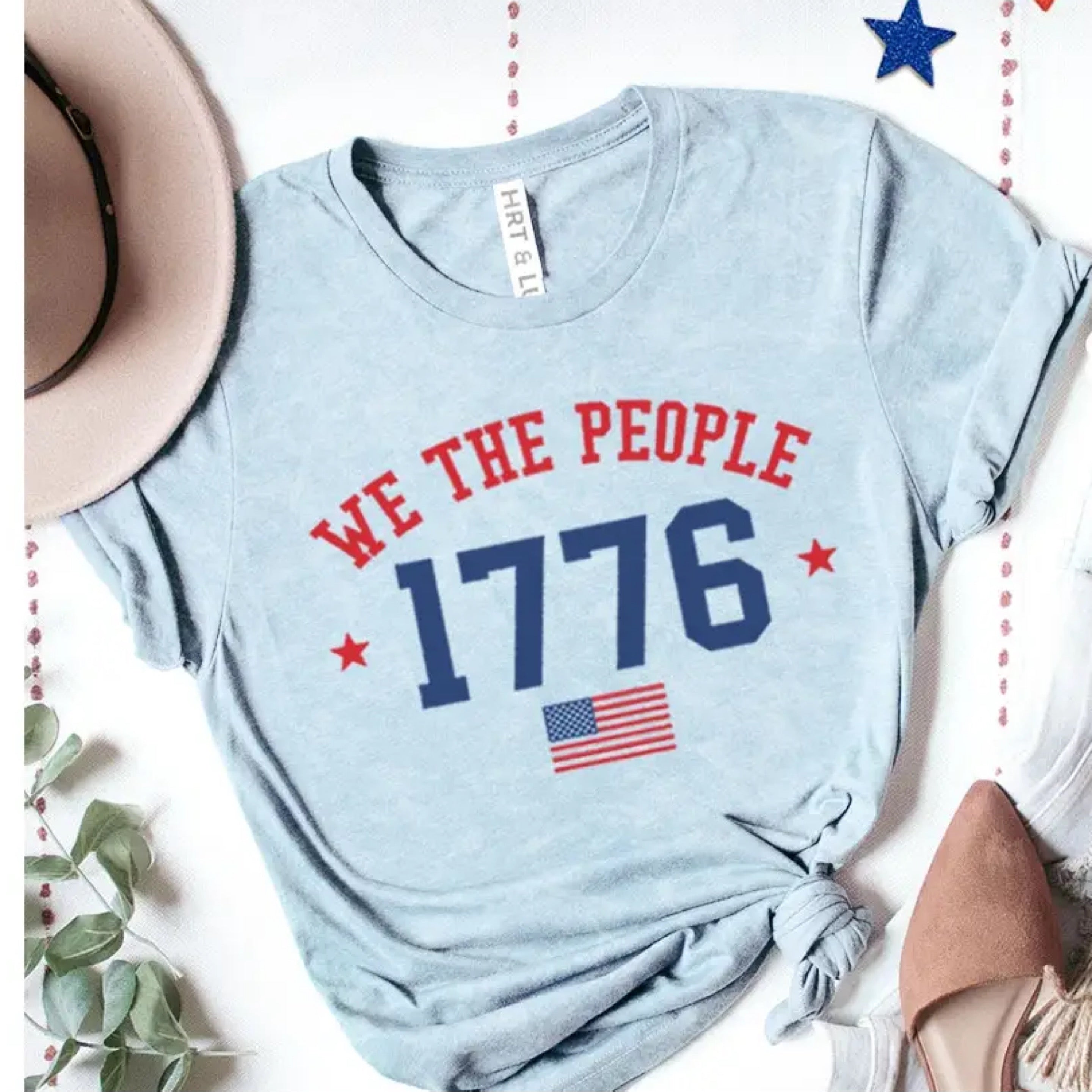 271 We The People 1776 Tee