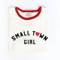 209 Small Town Girl Tee