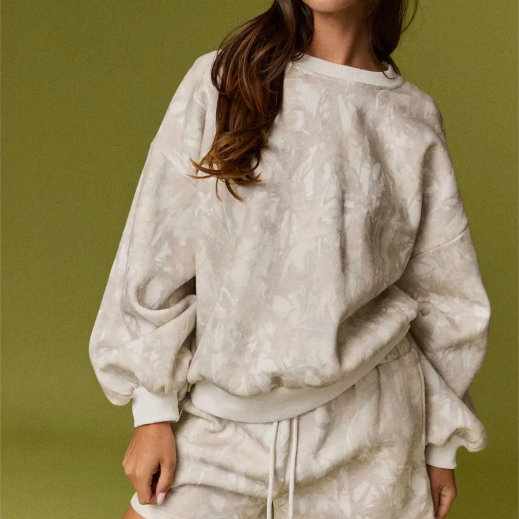 316 Camo Sweatshirt