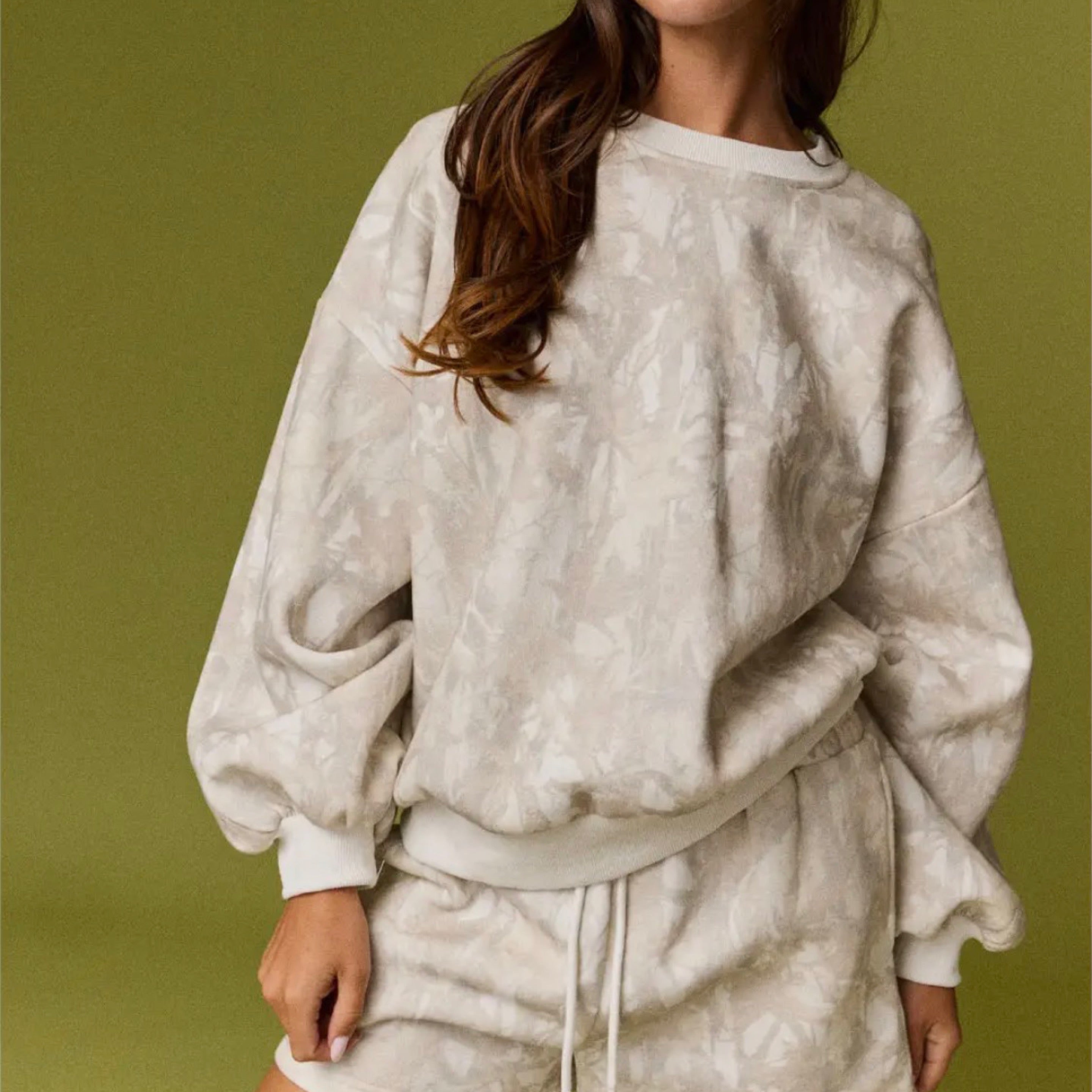 316 Camo Sweatshirt