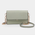 Lauryn Flapover small purse