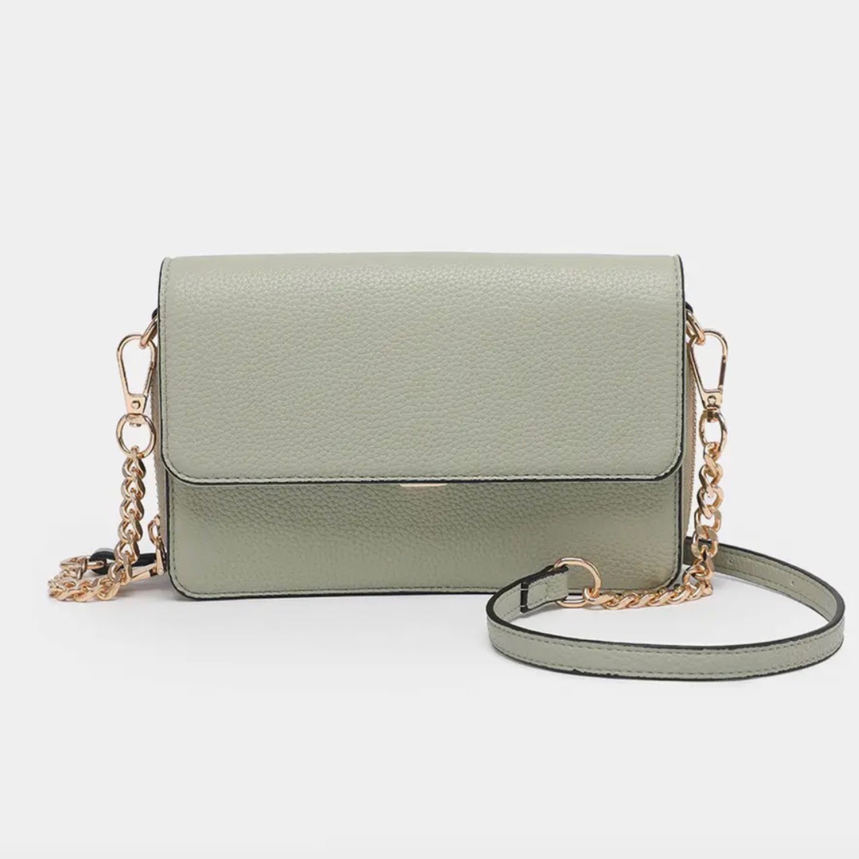 Lauryn Flapover small purse