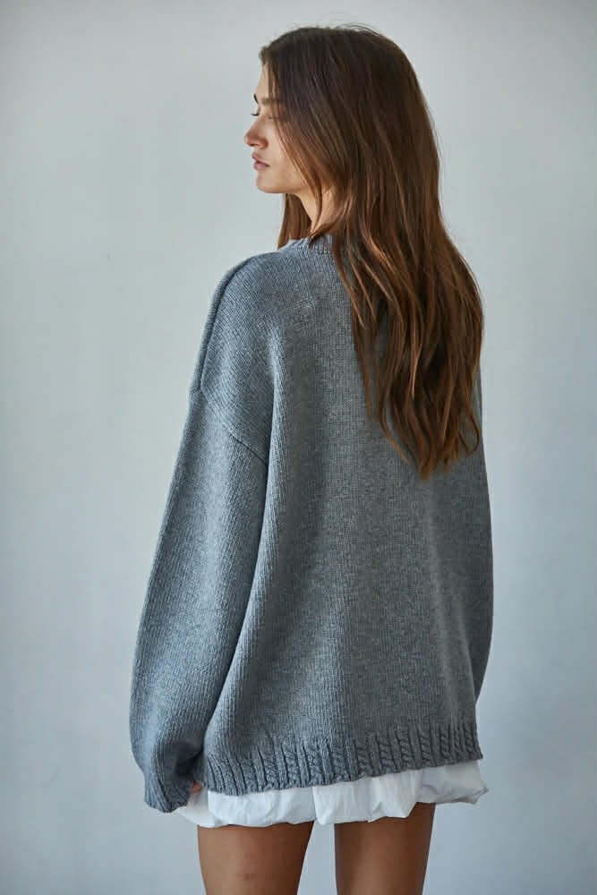 42 Forever More Sweater