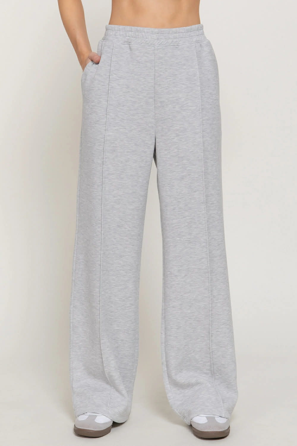 84 Effortless Comfort Wide Leg Pants